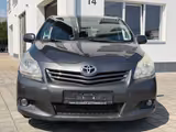 Toyota Verso 2.2 D Automatik Life/Tempomat/Glasdach - gebrauchte Toyota Verso aus dem Jahr 2010