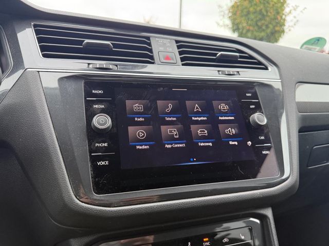 Tiguan Allspace Life 2.0 TDI AHK-klappbar Navi