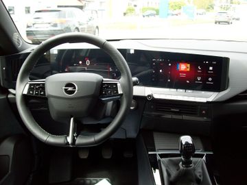 Bild 8 Opel Astra L ST 1.2T GS Line LED 360Kam SHZ LHZ Navi