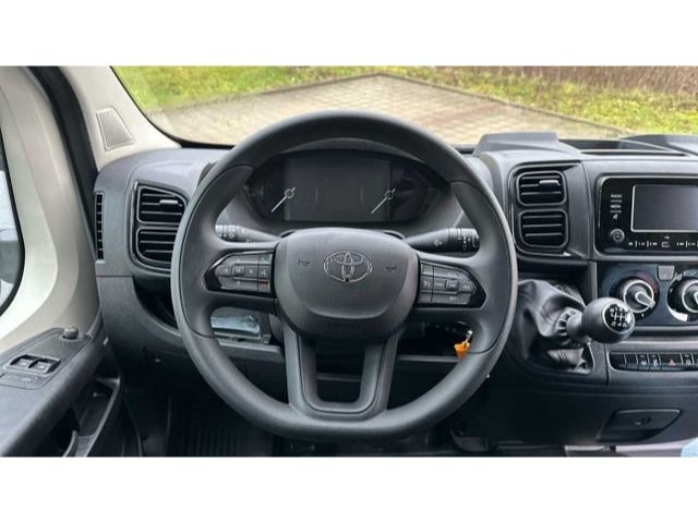 Fahrzeugabbildung Toyota Proace Max 2.2 D. L2H2 Work 35 Kamera+uvm. Rückf