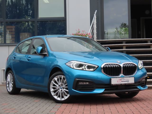 BMW 120i Advantage Autom. Sitzheizung Kamera