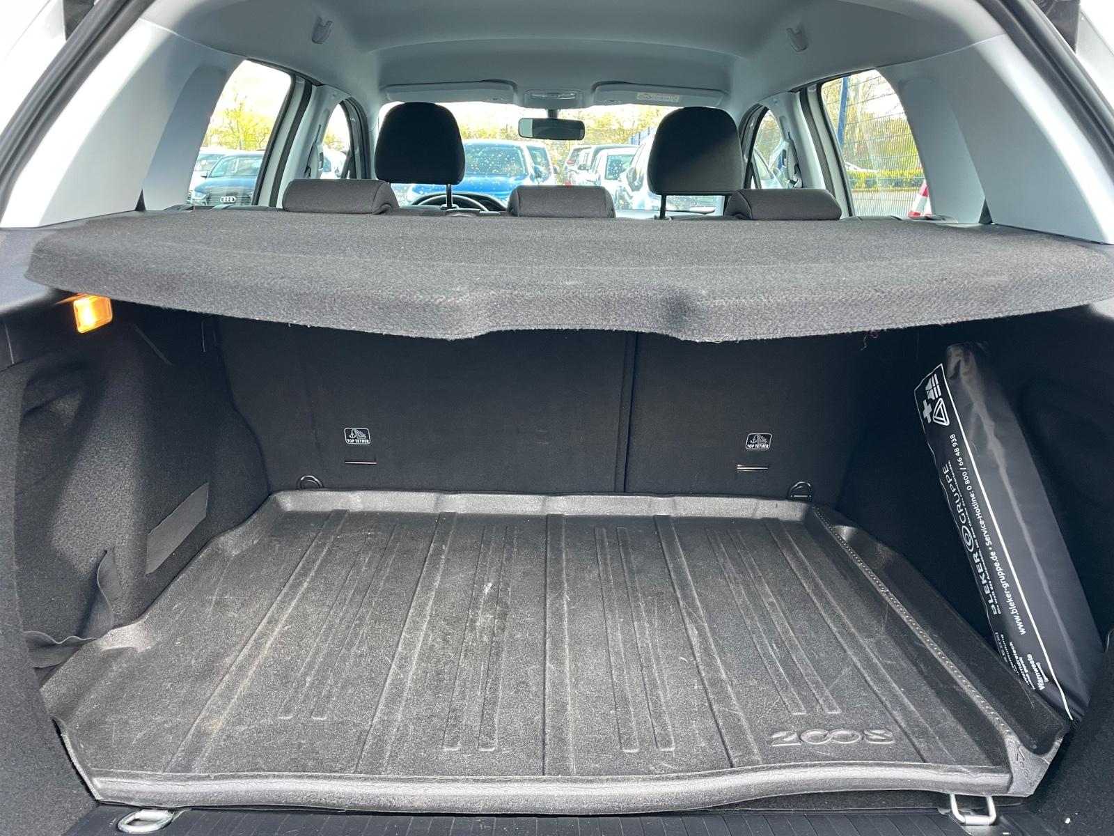 Peugeot 2008 Active 1.2*NUR 66TKM*1.HAND*KLIMA*TEMPOMAT