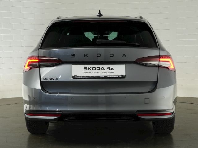Octavia COMBI SPORTLINE TSI DSG+AHK+NAVI+360 GRA