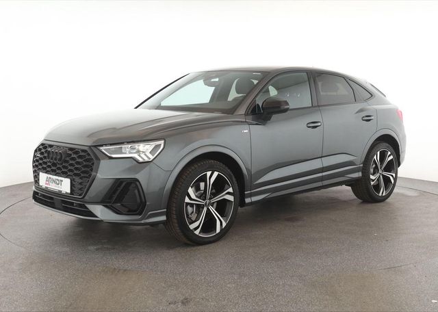 Audi Q3 Sportback 40 TFSI quattro S line LED Pano Nav