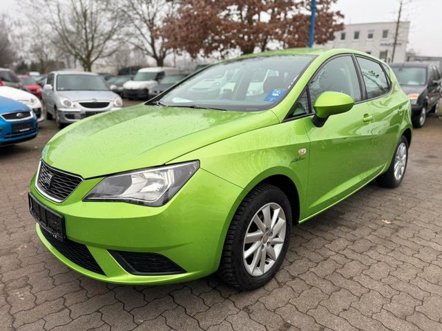 Seat Ibiza Lim. Style Salsa, TÜV 4.26