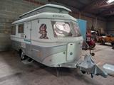 HYMER / ERIBA / HYMERCAR Eriba Touring Troll 550 GT - HYMER / ERIBA Touring troll 550
