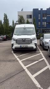 Maxus Deliver 9 - gebrauchte Maxus Deliver 9 aus dem Jahr 2023