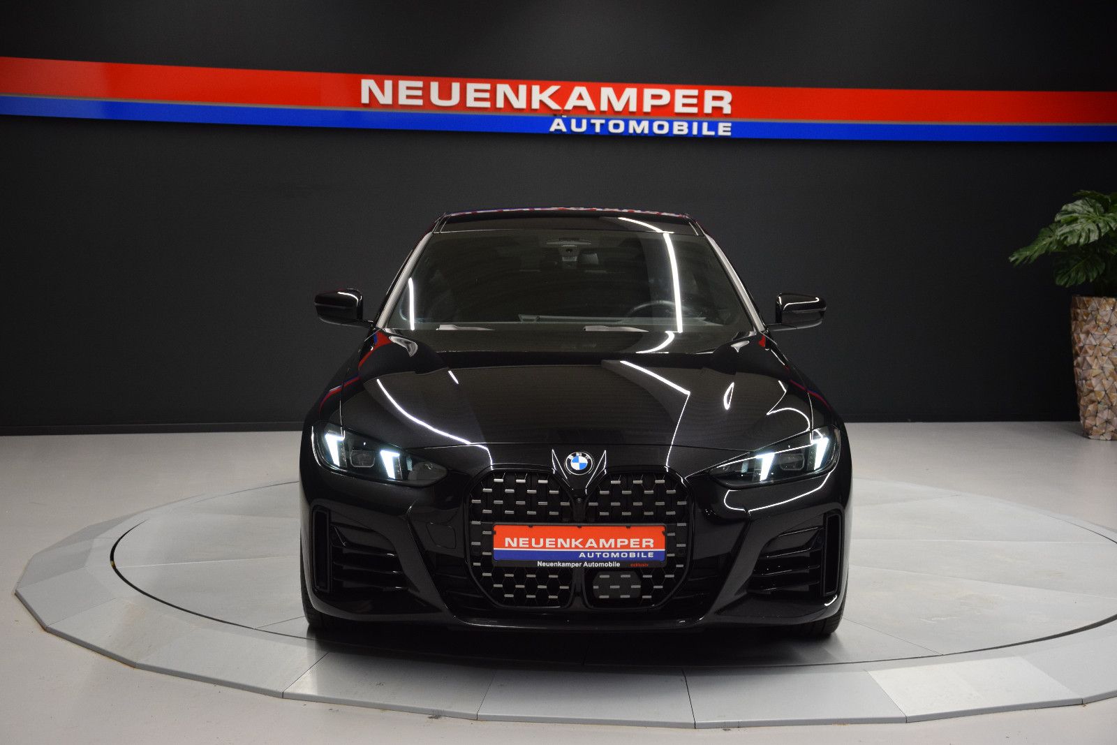 Fahrzeugabbildung BMW 420d xDrive M Sport Gran Coupé ACC H&k STHZ 360°