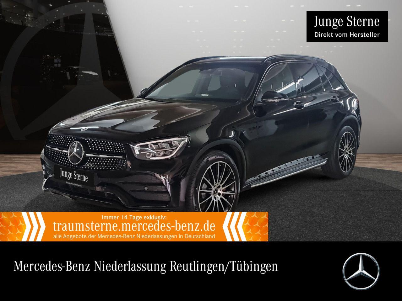 Mercedes-Benz GLC200 4M AMG/Pano/LED/SpurP/AHK/360°