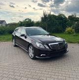 Mercedes-Benz Mercedes E500 (550) / 5.5L V8 Sauger / Cup... - Mercedes-Benz E 500 in Mannheim