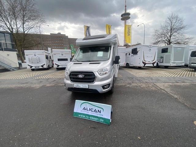 Forster T599HBN Coupe Automat SAT/TV/Fahrradträger