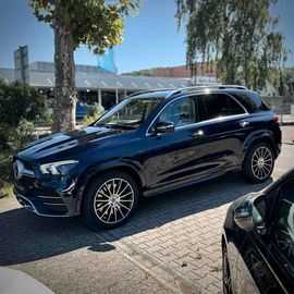 Mercedes GLE 350 - 3