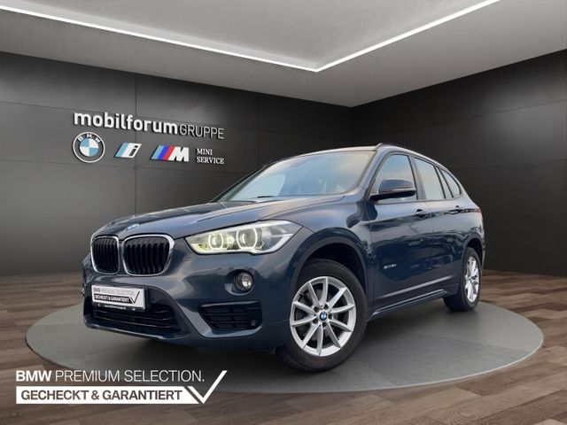 BMW X1 sDrive18d Sport Line AHK ACC DA+ H/K LED