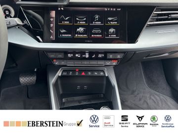 Audi A3 Sportback 1.5 TFSI Navi LED RFK