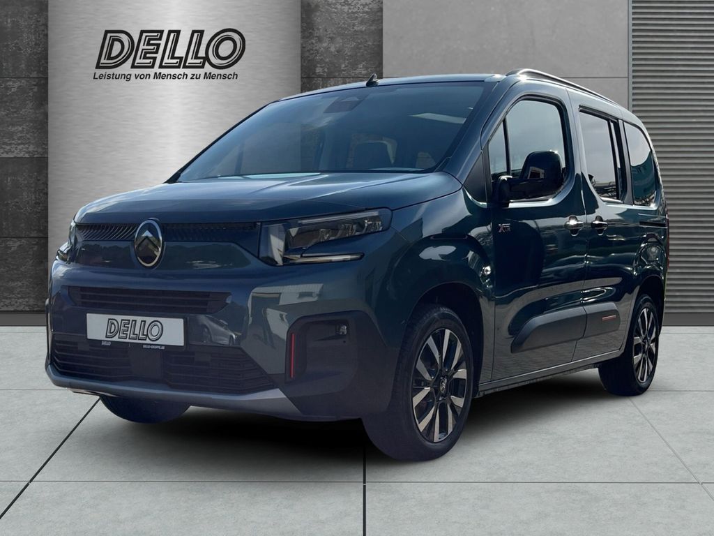 Citroën Berlingo MAX 1.5D Holiday + XTR-Paket Techno-Plu