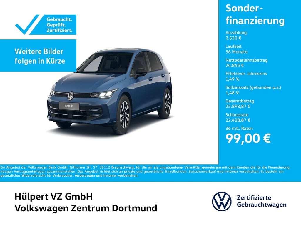 Image of Volkswagen Golf