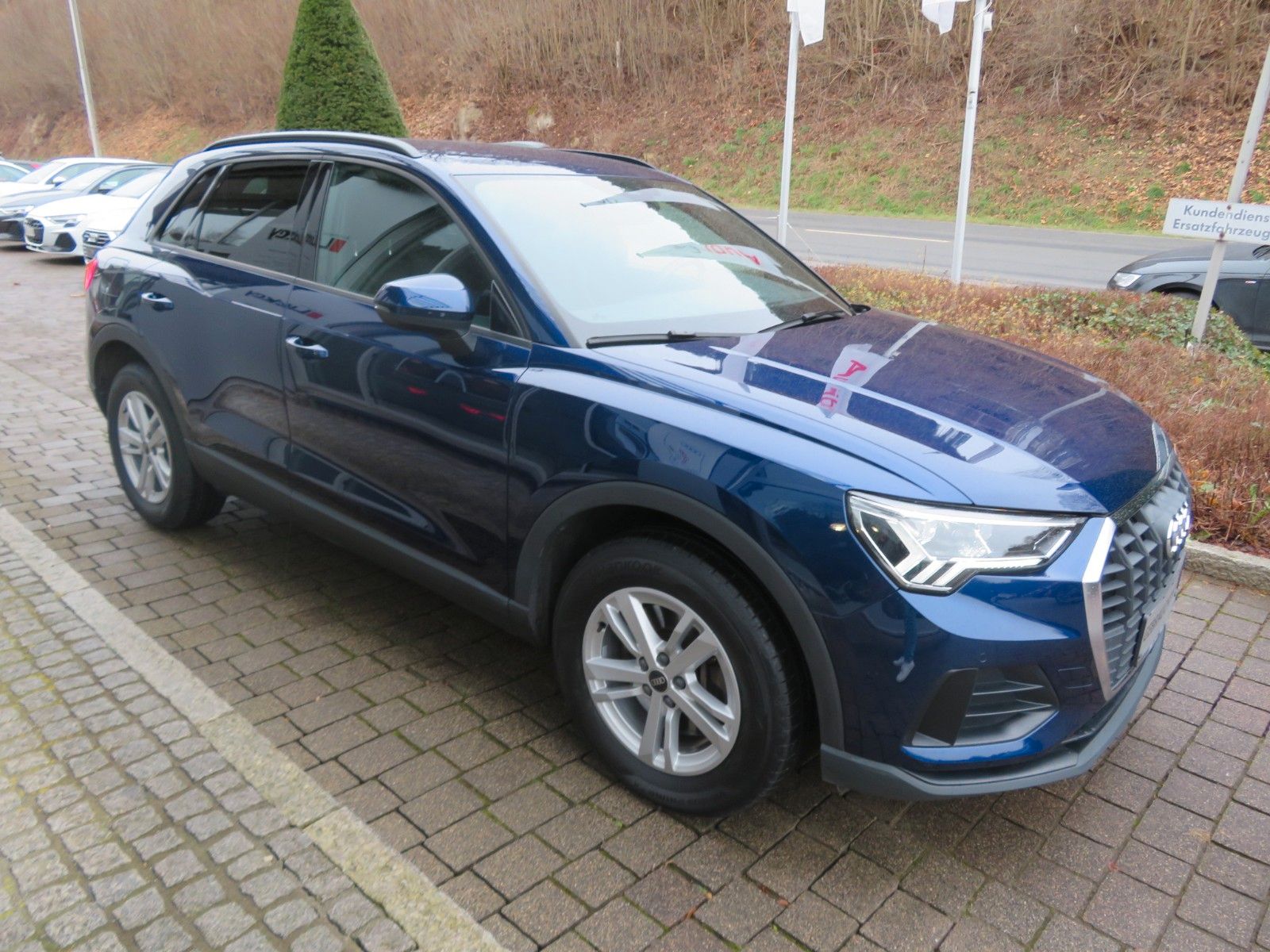 Audi Q3 TFSI e foto 3