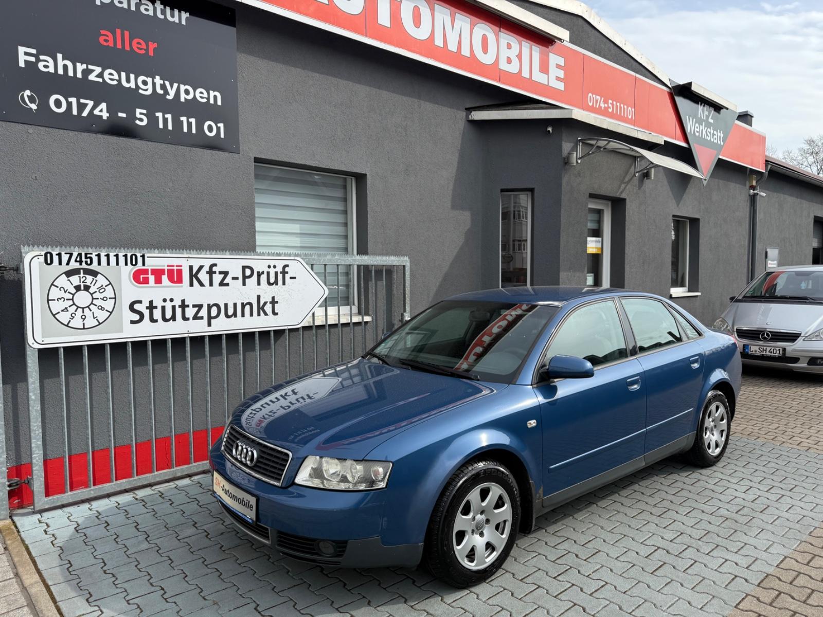 Audi A4 2.0