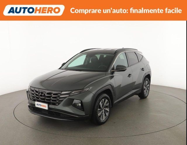 Image of Hyundai TUCSON