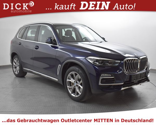 BMW X5 xDr 45e xLine LUFT+MEMO+SOFT+360+HEAD+ACC+19"