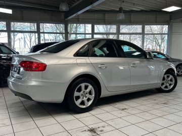 Audi A4 - 4