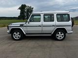 Mercedes-Benz G 500 - gebrauchte Mercedes-Benz G 500 aus dem Jahr 2006