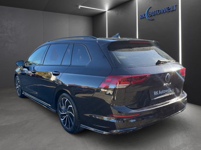Golf Variant VIII R-Line 2.0 TSI Navi LED BlackS