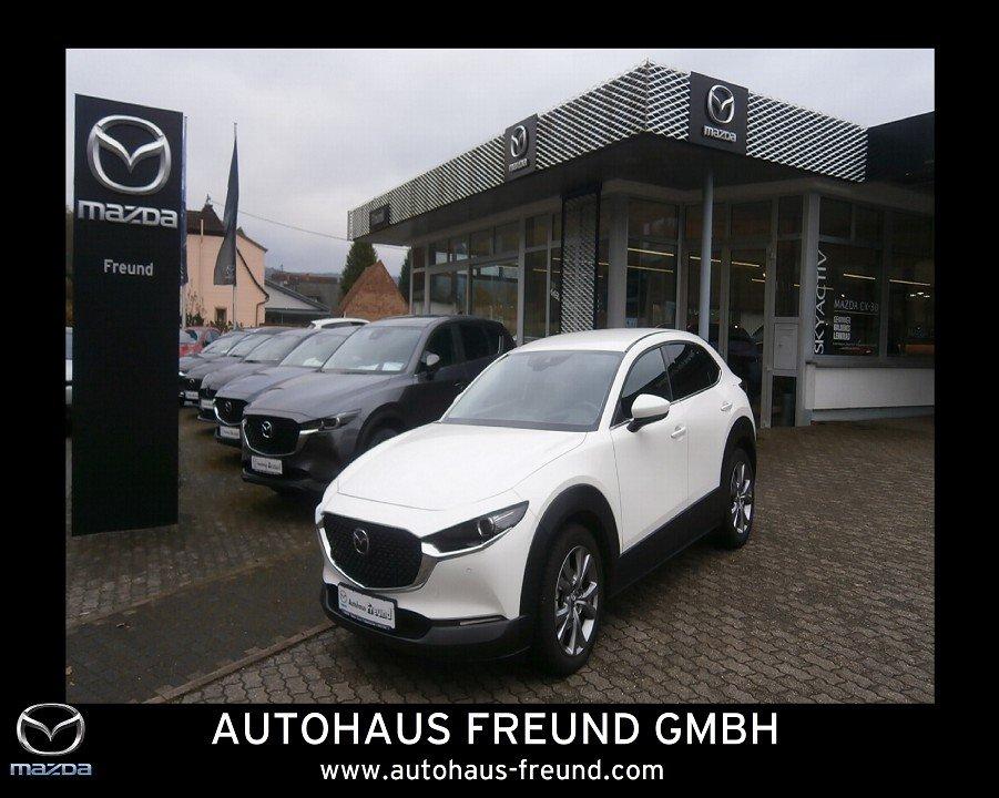 Mazda CX-30 2.5L e-SKYACTIV G 140PS 6AT FWD HOMURA