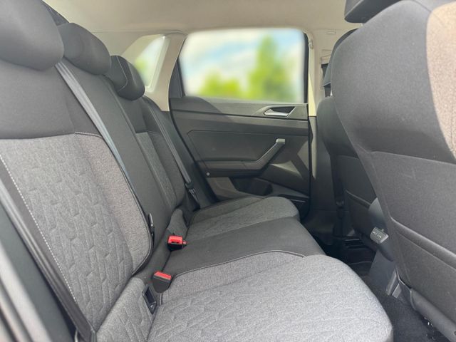 Polo Move 1.0 TSI LED Navi Climatronic Sitzheizu