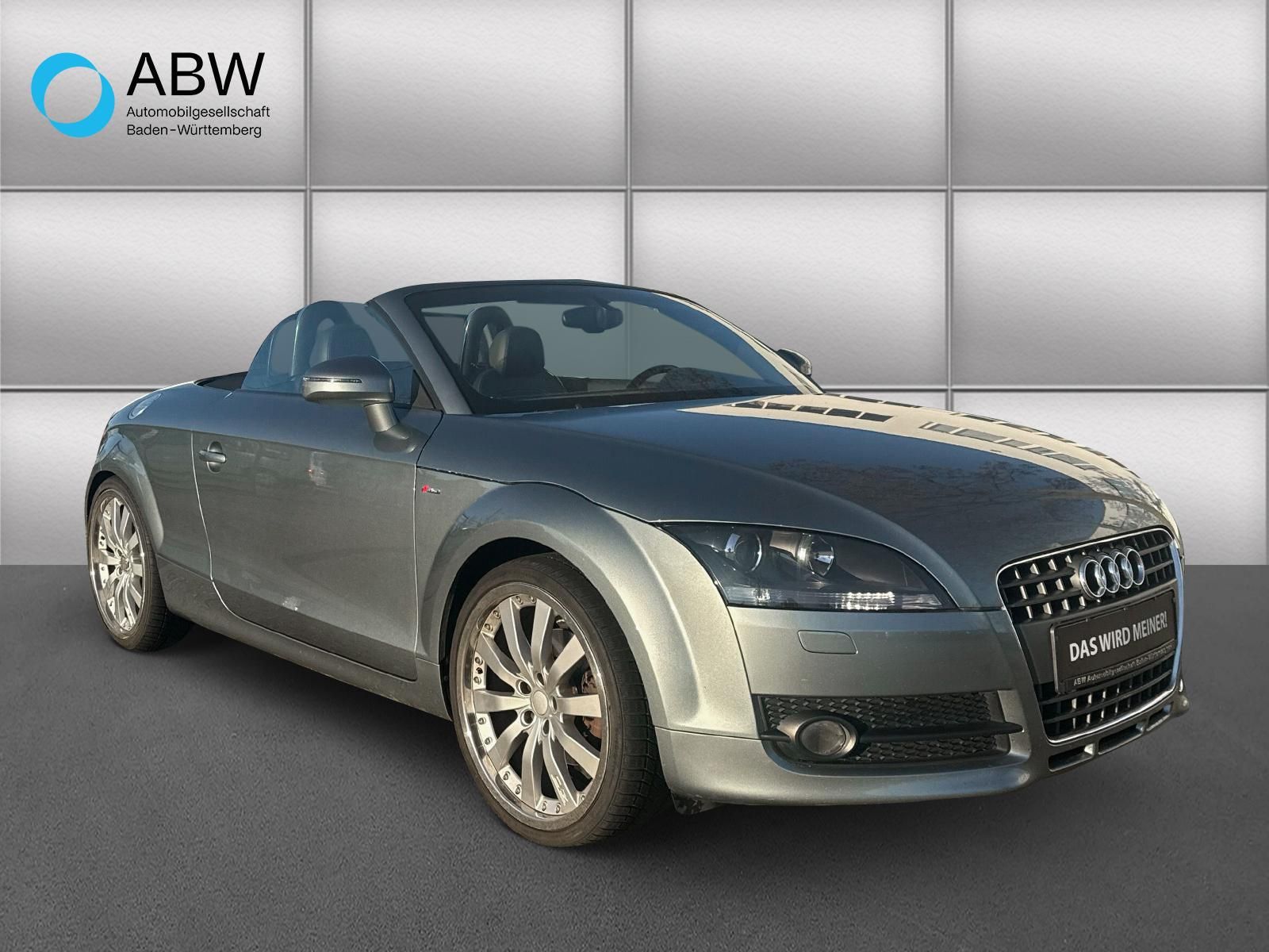 Fahrzeugabbildung Audi TT 2.0 TFSI Coupe/Roadster S line Sport / Plus