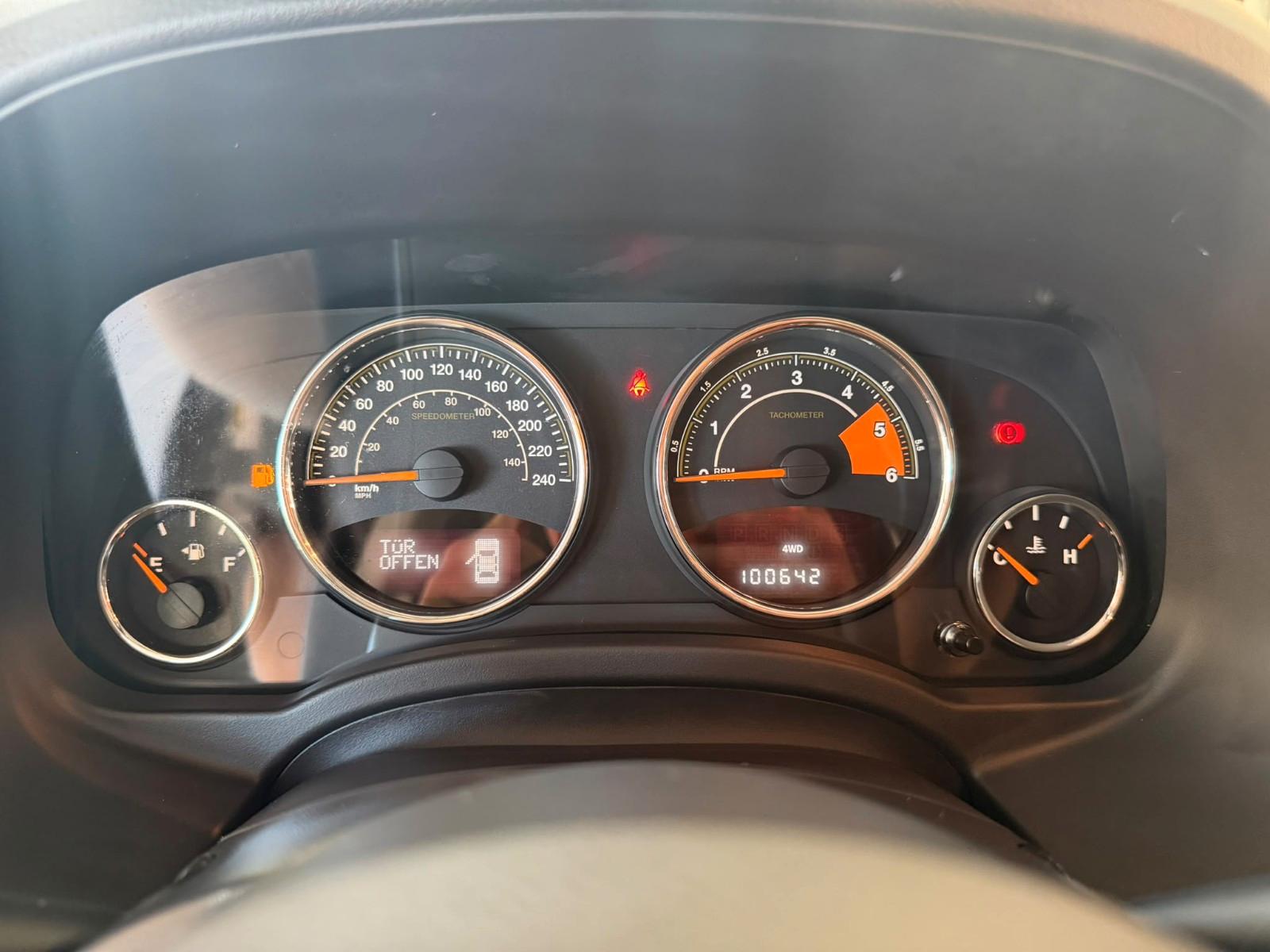 Jeep Compass Limited 4x4 |KAM.|NAVI|LEDER|SCHIEBEDACH