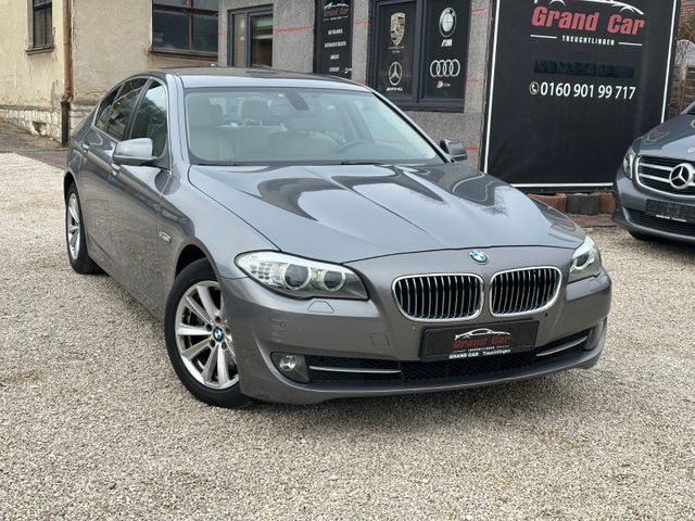 BMW 5 Lim. 530 d xDrive *Navi *Leder *RFK