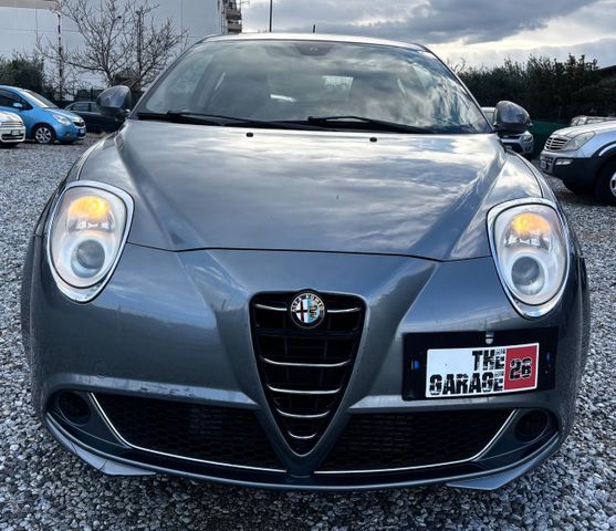 Alfa Romeo MiTo 1.6 JTDm 16V Distinctive Sport P