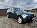 BMW X3 2.0d  *LEDER*TÜV*AHK*ALLWETTER*DIESEL*