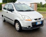 Chevrolet Matiz 800 SE Chic GPL Eco Logic - Chevrolet Matiz mit LPG-Antrieb