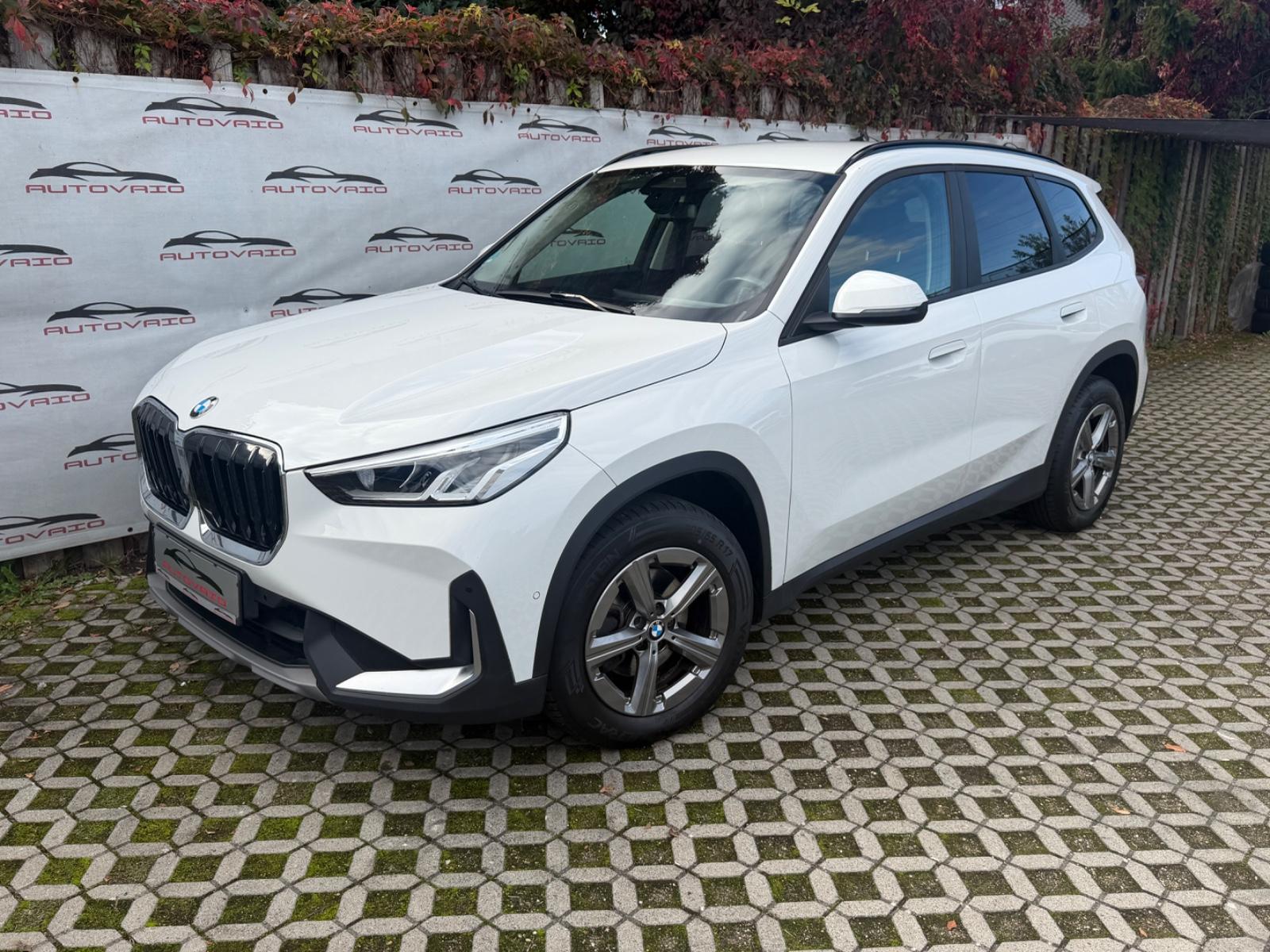 BMW X1 sDrive18d Memory M Lenkrad Harman Kardon