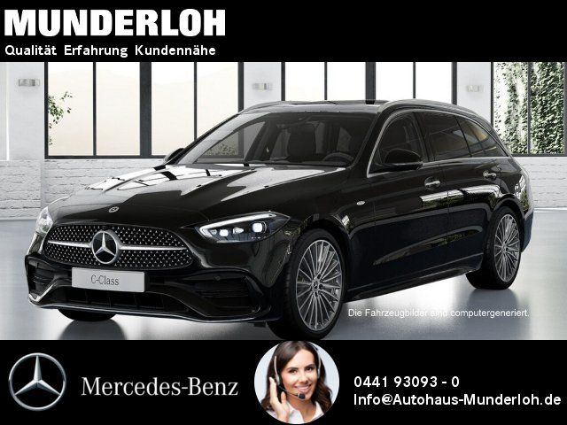 Image of Mercedes-Benz C 300