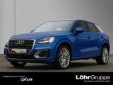 Audi Q2 2.0 TFSI quattro S line S-tronic - blaue Audi Q2