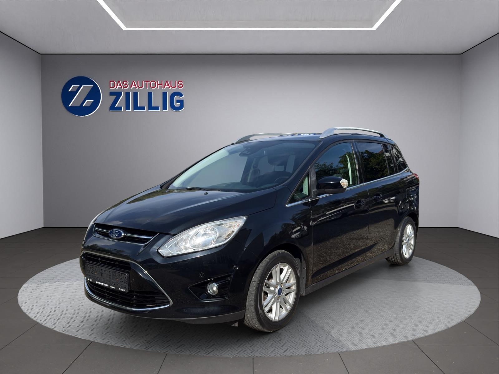 Ford Grand C-Max Grand C-MAX Titanium