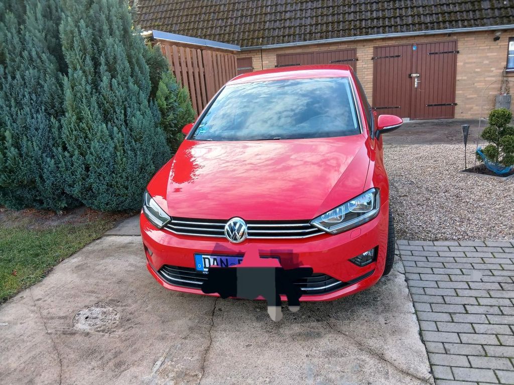 Image of Volkswagen Golf Sportsvan