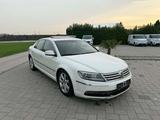 Volkswagen Phaeton 3.0 V6 TDI 4MOTION Tiptronic 5-Sitzer - - Volkswagen Phaeton: Weiß