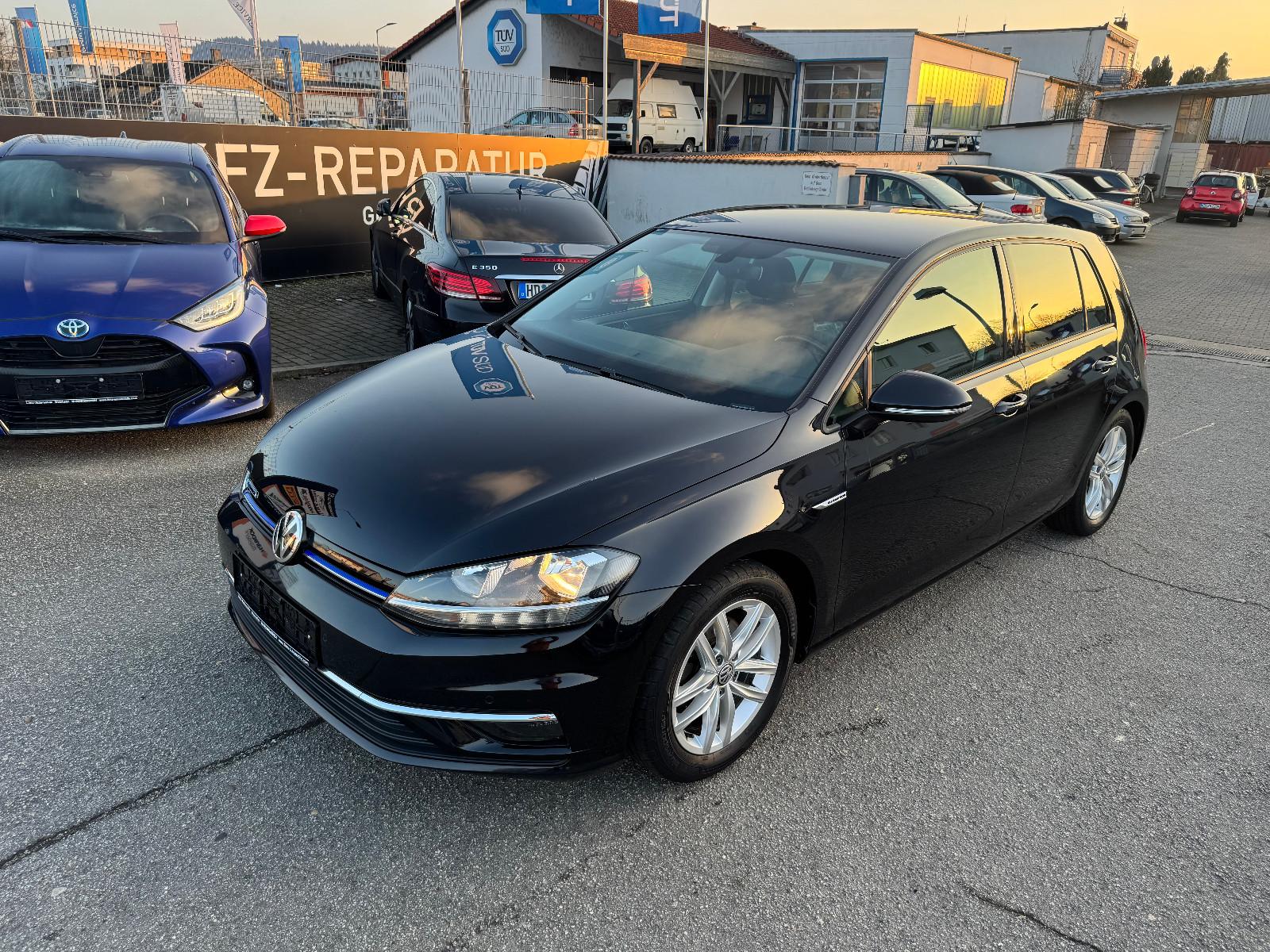 Volkswagen Golf VII Lim. Comfortline BlueMotion