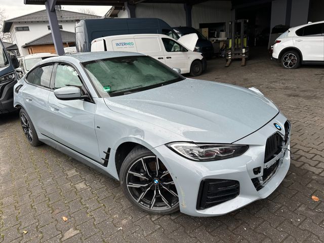 BMW 420 Baureihe 4 Gran Coupe 420 d M Sport