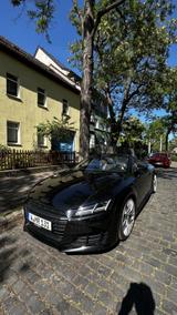 Audi TT Roadster 2.0 TDI ultra - *NAVI*B&O*SHZ*TEMP* - Audi TT mit Diesel-Antrieb