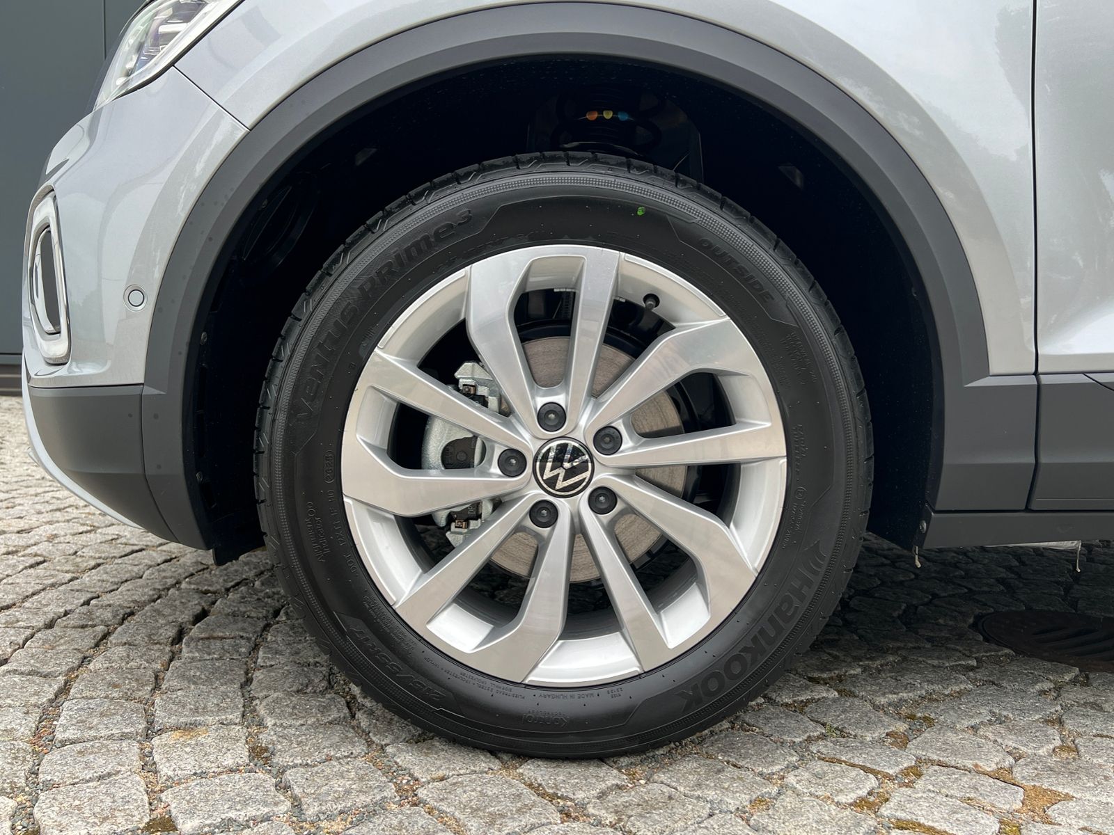 Fahrzeugabbildung Volkswagen T-Roc Life 1.0 TSI *LED, ACC, Kamera, 17''-LM*