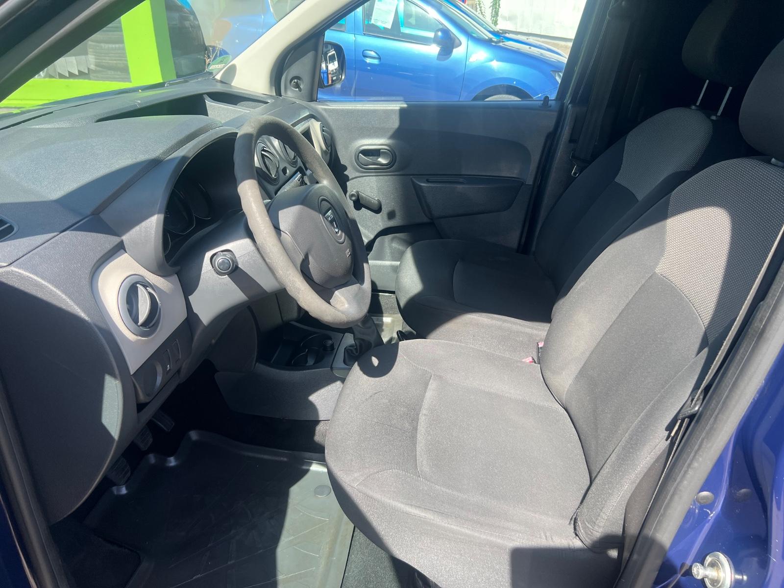 Dacia Dokker 2015 — photo 8