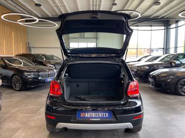 Volkswagen Polo V CrossPolo 1.4*SPORTSITZE*KLIMA*TÜV*2.HAND