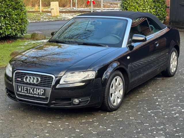 Audi A4 Cabriolet 2.0 TFSI S-Line