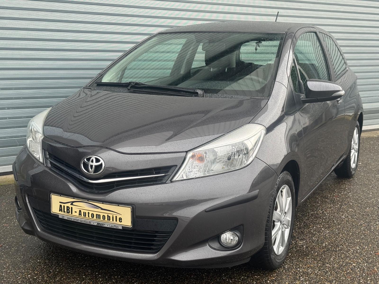 Toyota Yaris Cool Klime MFL LM 2.Hand**