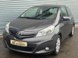 Toyota Yaris Cool Klime MFL LM 2.Hand** - gebrauchte Toyota Yaris aus dem Jahr 2012